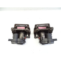 11 Audi A8 D4 Brake Caliper Set, Rear