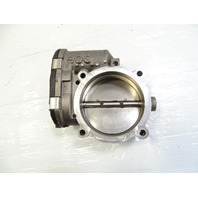 11 Audi A8 D4 throttle body, bosch, 077133062a