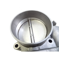 11 Audi A8 D4 throttle body, bosch, 077133062a