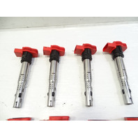 11 Audi A8 D4 ignition coil set of 8, 06e905115e