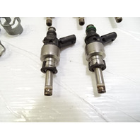 11 Audi A8 D4 fuel injector set of 5, 079036ad