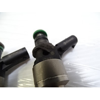 11 Audi A8 D4 fuel injector set of 5, 079036ad