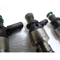 11 Audi A8 D4 fuel injector set of 5, 079036ad