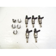 11 Audi A8 D4 fuel injector set of 5, 079036ad