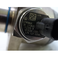 11 Audi A8 D4 fuel pump, high pressure valve, left 079127025al