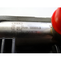 11 Audi A8 D4 fuel injector rail, left 079133315ar