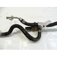 11 Audi A8 D4 fuel rail distributor, 06e906051k