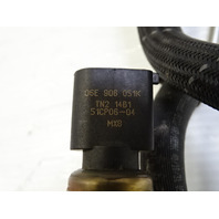 11 Audi A8 D4 fuel rail distributor, 06e906051k