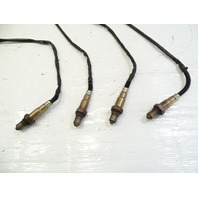 11 Audi A8 D4 sensor set of 4, oxygen O2, 022906262 079906262