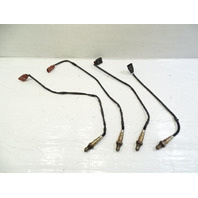 11 Audi A8 D4 sensor set of 4, oxygen O2, 022906262 079906262