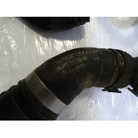 11 Audi A8 D4 coolant hose set, 4h0121101f 079133750j 4h0121055aa