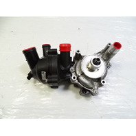 11 Audi A8 D4 coolant water pump, 079121014f 079121115bg