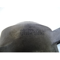 11 Audi A8 D4 mount transmission, left, 4h0399151