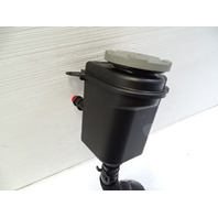 11 Audi A8 D4 reservoir, power steering fuild tank bottle, 4h0422373b