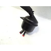 11 Audi A8 D4 reservoir, power steering fuild tank bottle, 4h0422373b