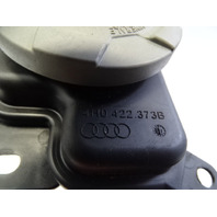 11 Audi A8 D4 reservoir, power steering fuild tank bottle, 4h0422373b