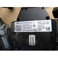 11 Audi A8 D4 wiring harness, engine compartment, 4h1971713ae