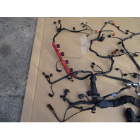 11 Audi A8 D4 wiring harness, engine compartment, 4h1971713ae