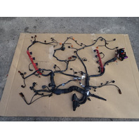 11 Audi A8 D4 wiring harness, engine compartment, 4h1971713ae