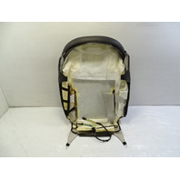 11 Audi A8 D4 seat cushion back, right front black