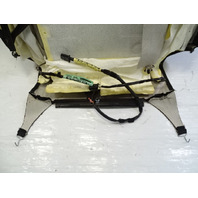 11 Audi A8 D4 seat cushion back, right front black