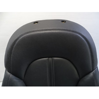 11 Audi A8 D4 seat cushion back, right front black