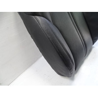 11 Audi A8 D4 seat cushion back, right front black