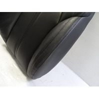 11 Audi A8 D4 seat cushion back, right front black