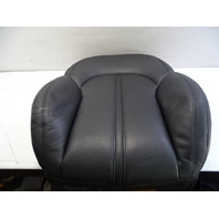11 Audi A8 D4 seat cushion back, right front black