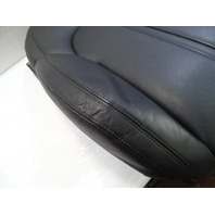 11 Audi A8 D4 seat cushion back, right front black