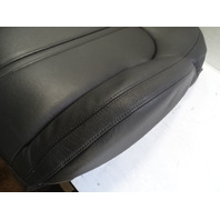 11 Audi A8 D4 seat cushion back, right front black