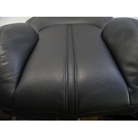 11 Audi A8 D4 seat cushion back, right front black