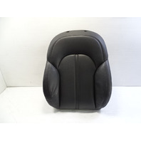 11 Audi A8 D4 seat cushion back, right front black