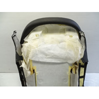 11 Audi A8 D4 seat cushion back, left front black