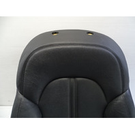 11 Audi A8 D4 seat cushion back, left front black