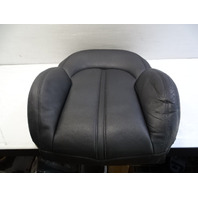 11 Audi A8 D4 seat cushion back, left front black