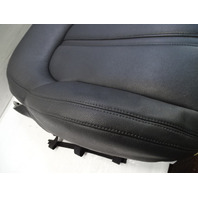 11 Audi A8 D4 seat cushion back, left front black