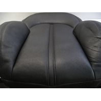 11 Audi A8 D4 seat cushion back, left front black