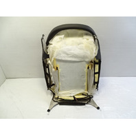 11 Audi A8 D4 seat cushion back, left front black