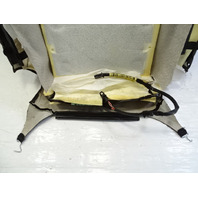 11 Audi A8 D4 seat cushion back, left front black