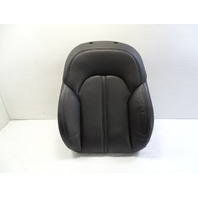 11 Audi A8 D4 seat cushion back, left front black