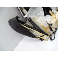 11 Audi A8 D4 seat cushion bottom, left front black