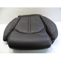 11 Audi A8 D4 seat cushion bottom, left front black