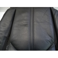 11 Audi A8 D4 seat cushion bottom, left front black
