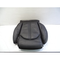 11 Audi A8 D4 seat cushion bottom, left front black