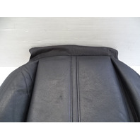 11 Audi A8 D4 seat cushion bottom, right front black