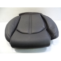 11 Audi A8 D4 seat cushion bottom, right front black