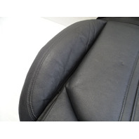 11 Audi A8 D4 seat cushion bottom, right front black