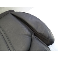 11 Audi A8 D4 seat cushion bottom, right front black