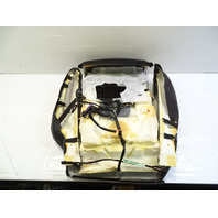 11 Audi A8 D4 seat cushion bottom, right front black